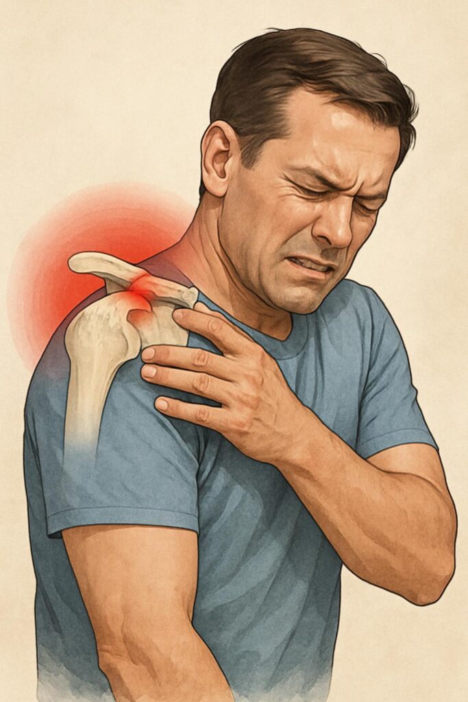 Lesao Acromioclavicular Intro lesão na articulação acromioclavicular,dor no ombro