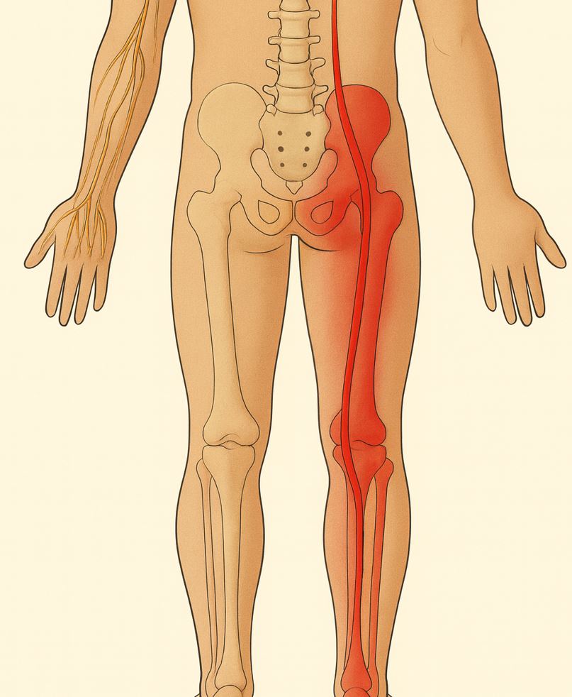 Radiculopatia lombar